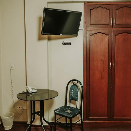 Hotel Sierra Dorada Ayacucho Luaran gambar
