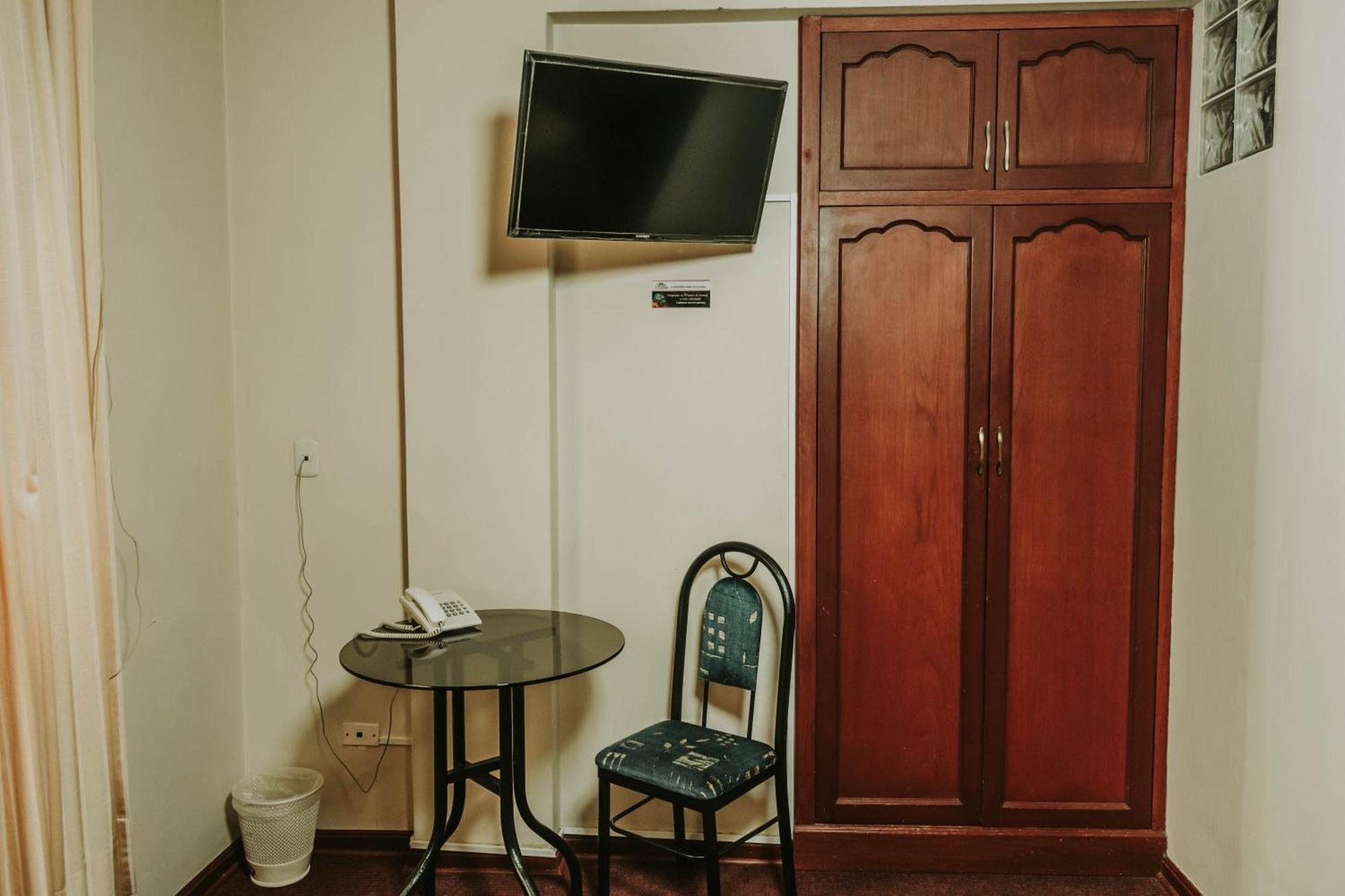 Hotel Sierra Dorada Ayacucho Luaran gambar