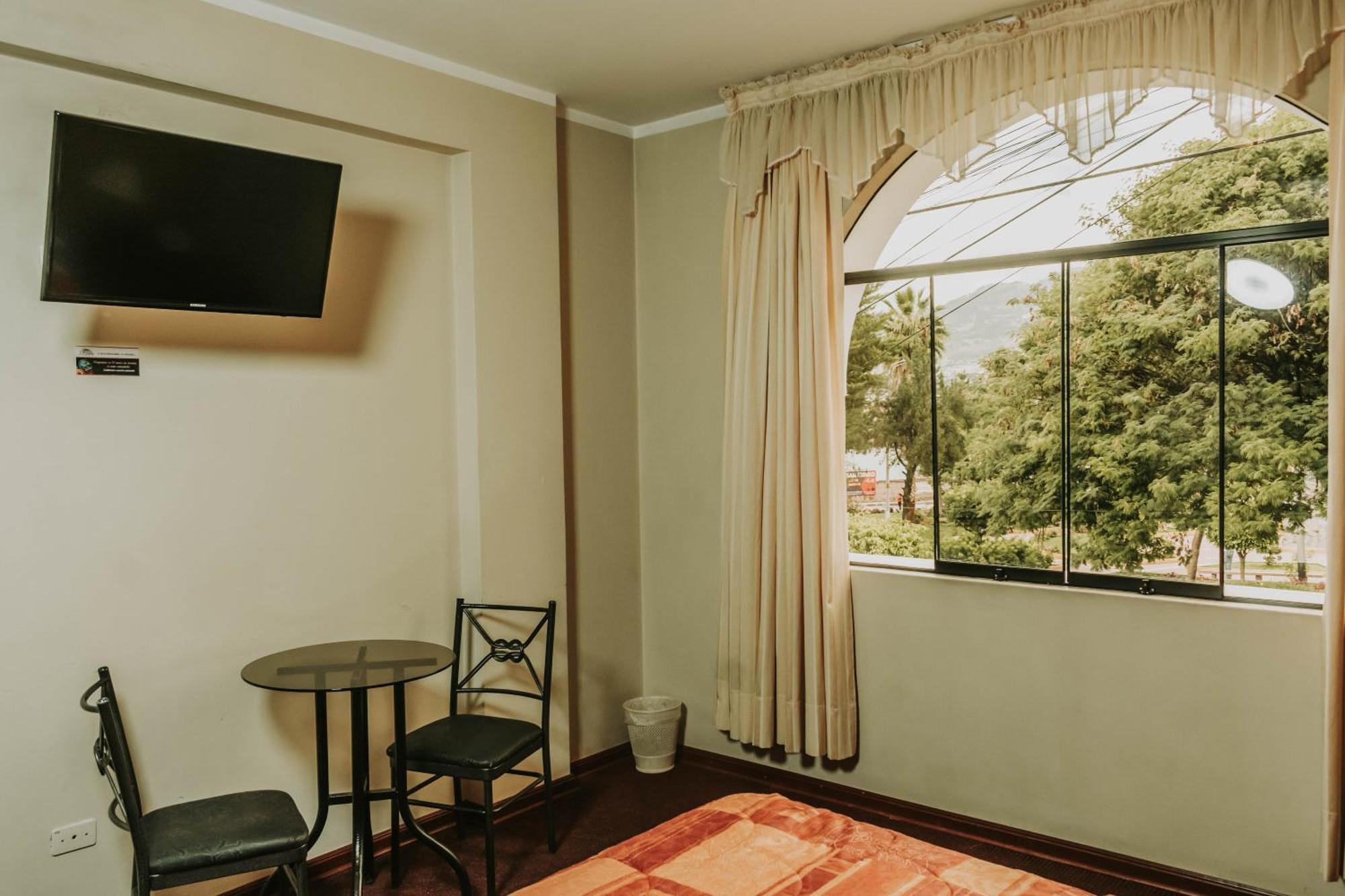 Hotel Sierra Dorada Ayacucho Luaran gambar