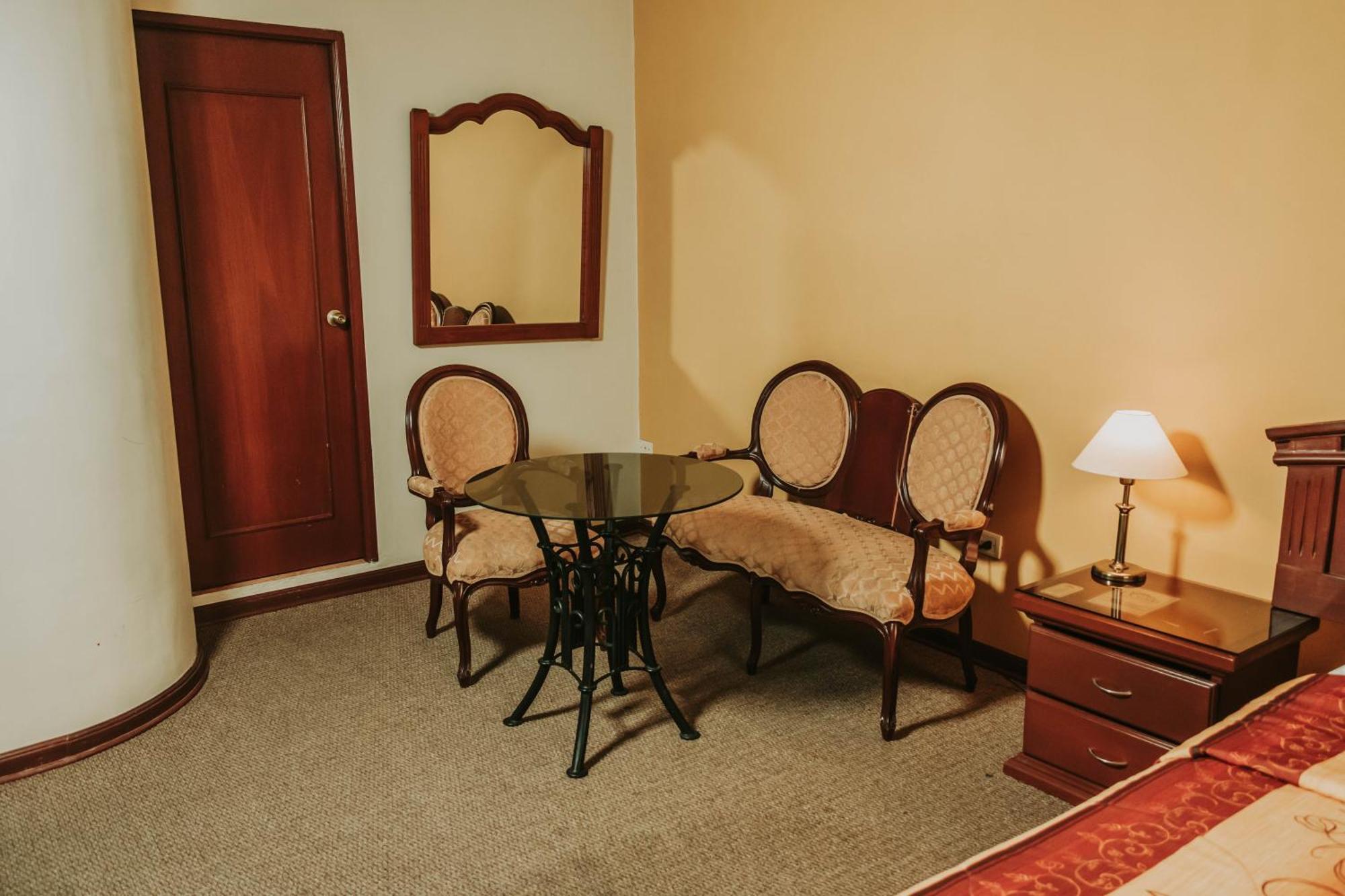Hotel Sierra Dorada Ayacucho Luaran gambar