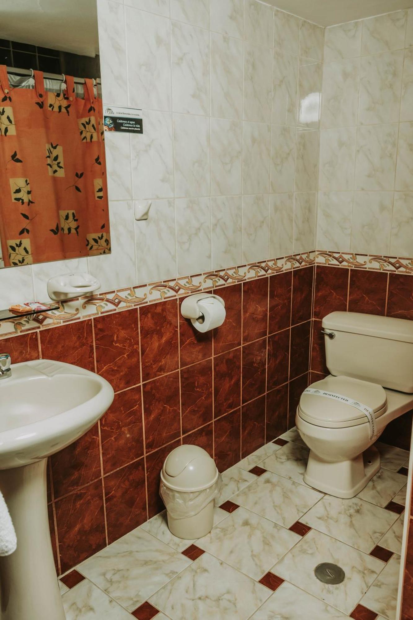 Hotel Sierra Dorada Ayacucho Luaran gambar