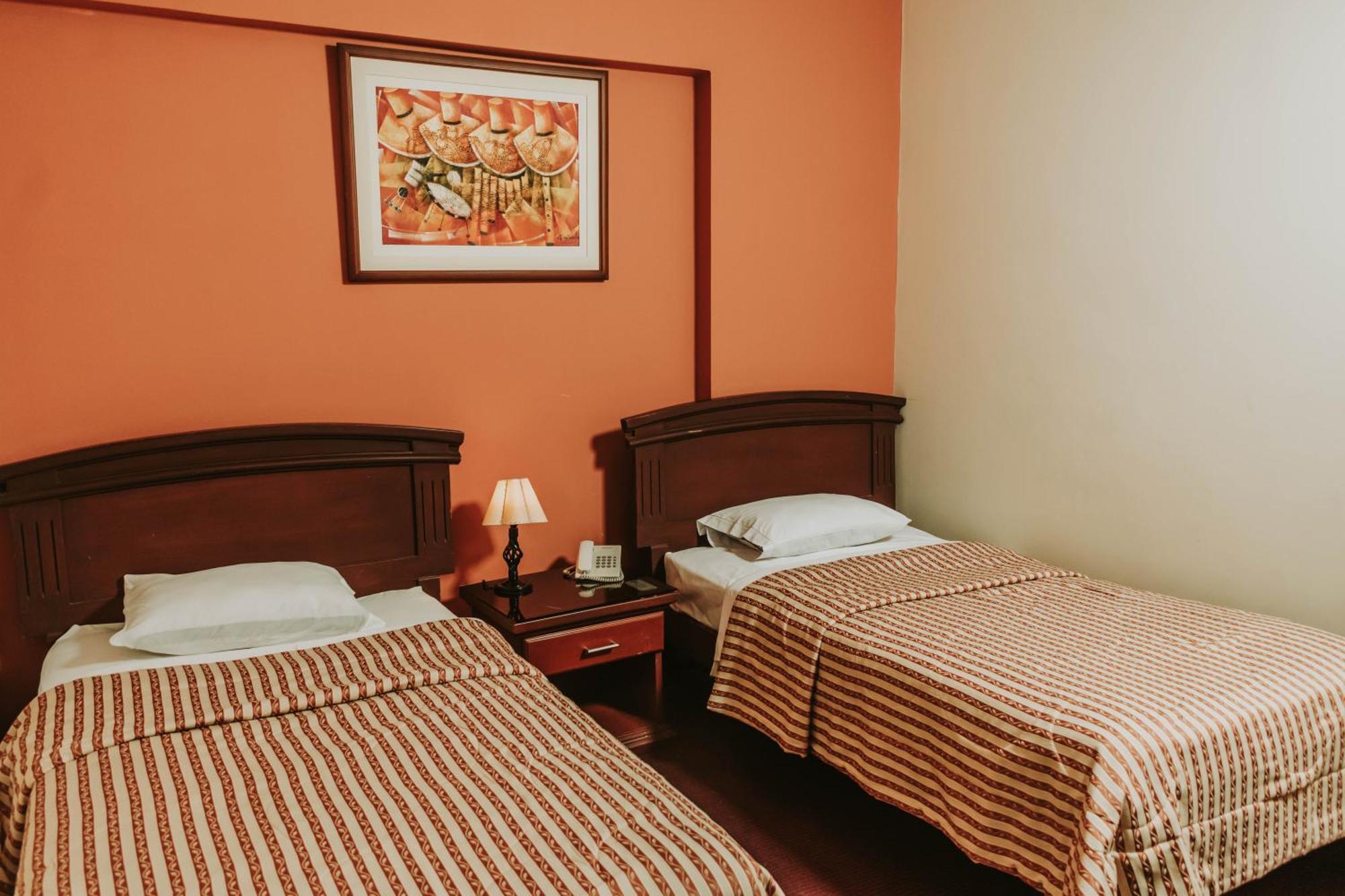 Hotel Sierra Dorada Ayacucho Luaran gambar