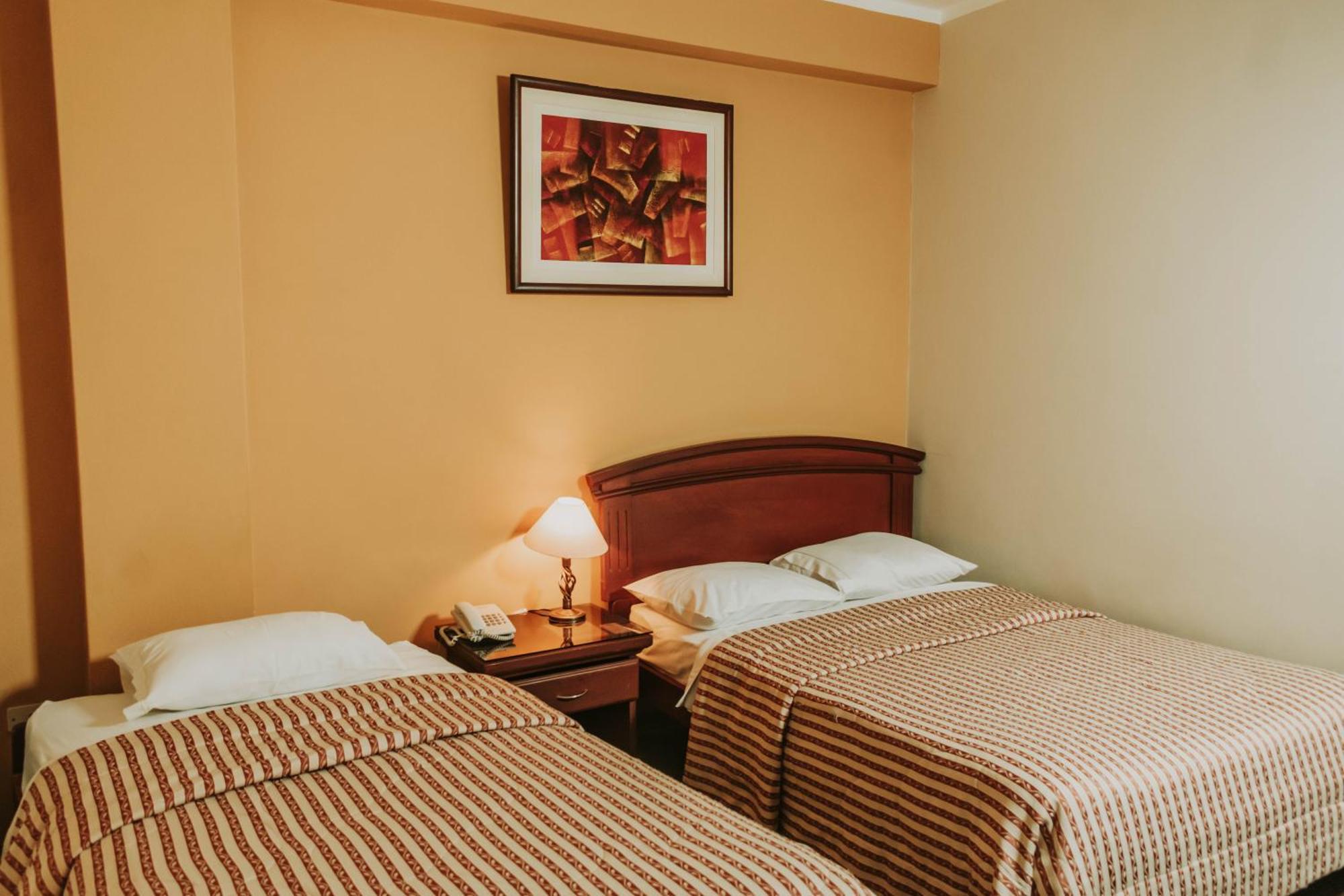 Hotel Sierra Dorada Ayacucho Luaran gambar